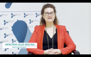 Mercedes Siles Molina, director of ANECA, promoting high intellectual abilities