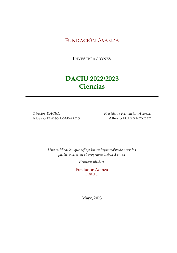 Ciencias
